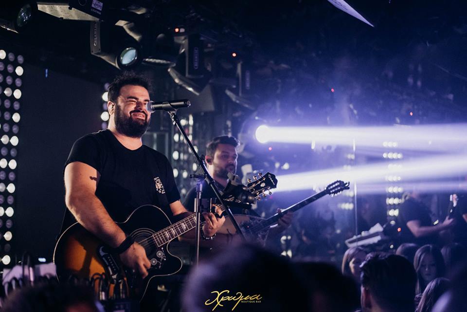 Sold Out ο Ηλίας Καμπακάκης