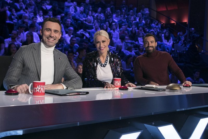 krites kapoutzidis tanimanidis bakodimou skai ellada exeis talento semifinals