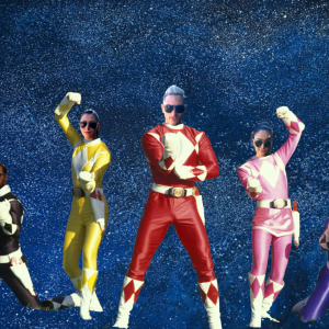 walkman rangers