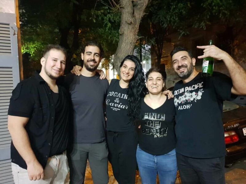 Καμάκια Band