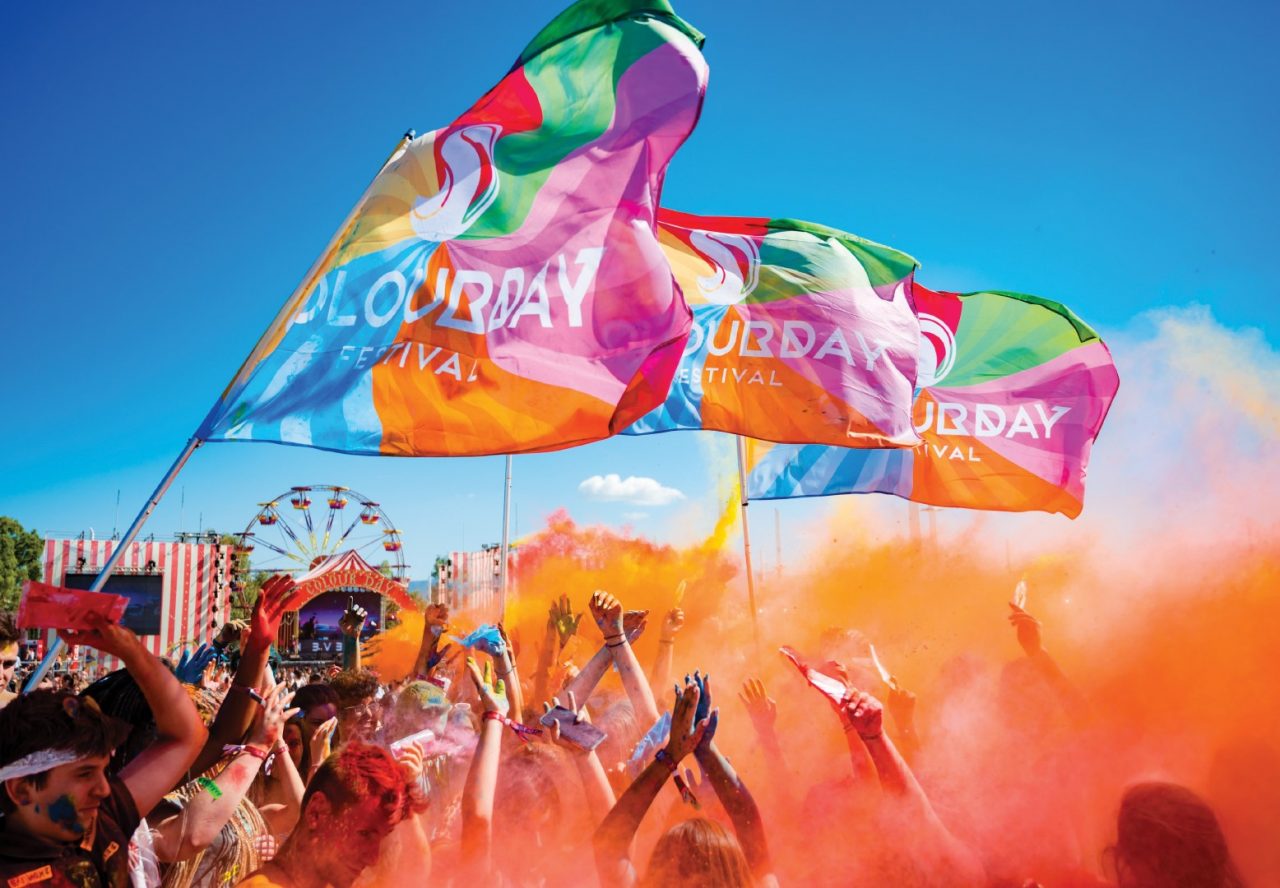 Colourday festival 